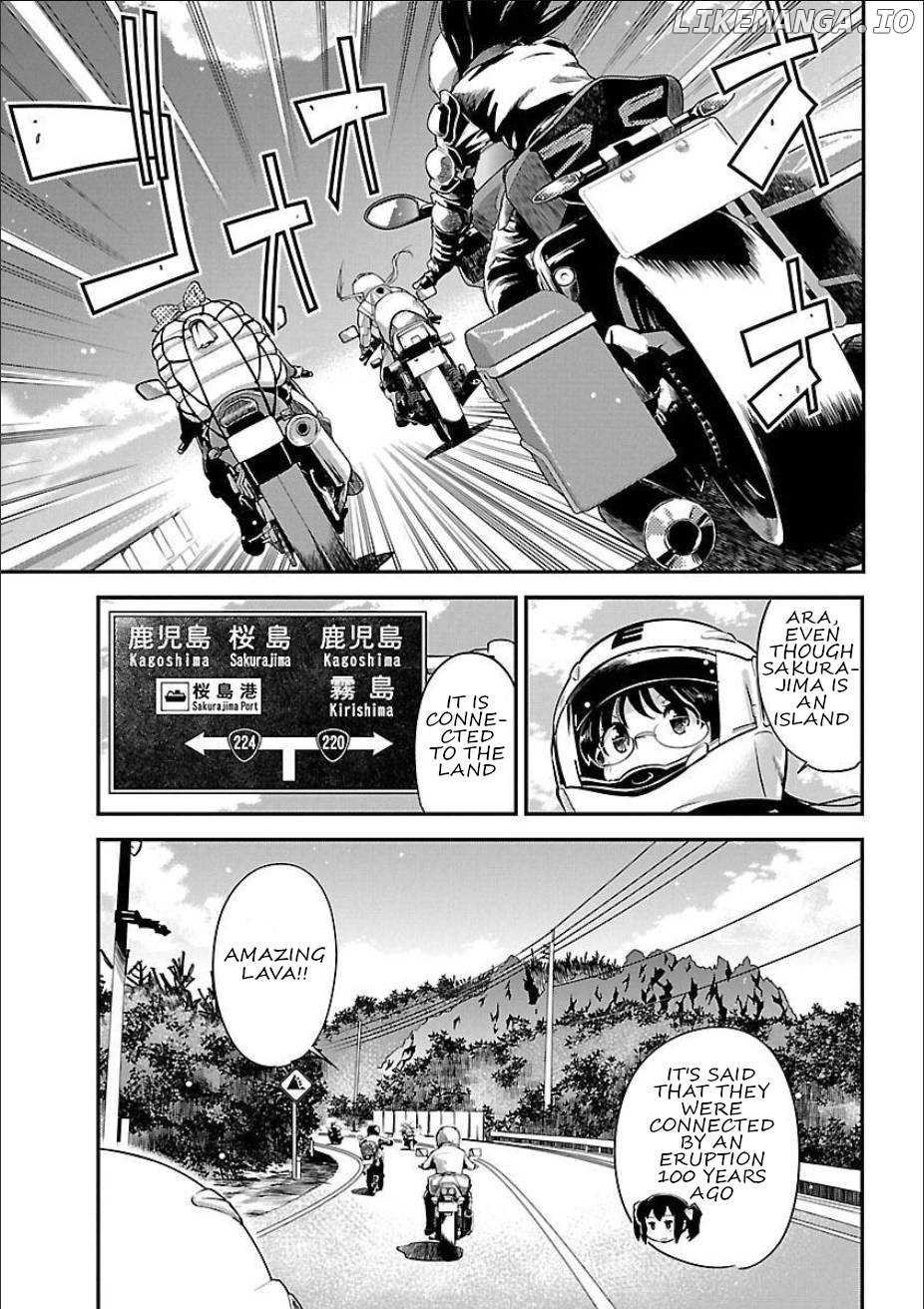 Bakuon!! - Manga Chapter 53 - page 25