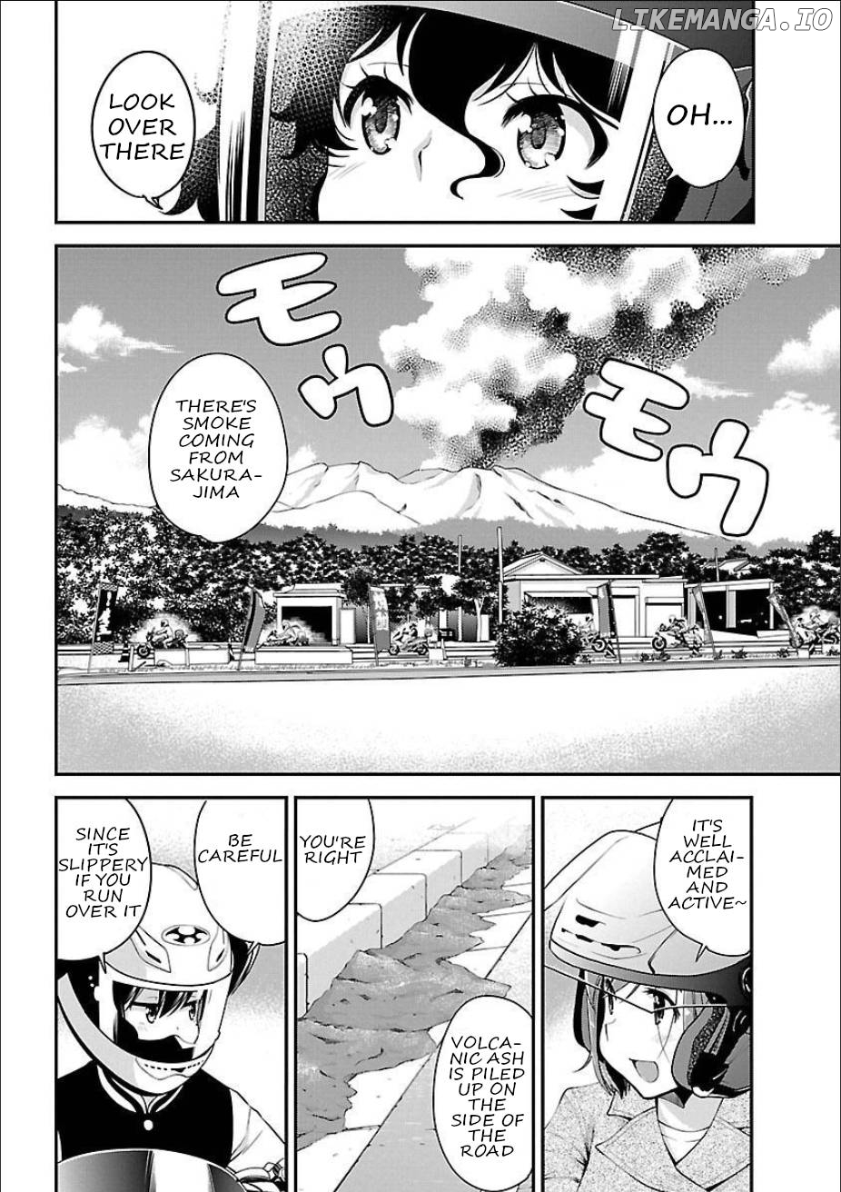 Bakuon!! - Manga Chapter 53 - page 26