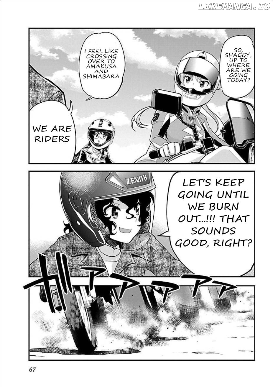 Bakuon!! - Manga Chapter 53 - page 27