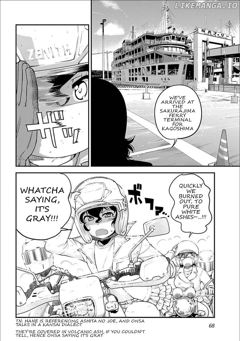 Bakuon!! - Manga Chapter 53 - page 28