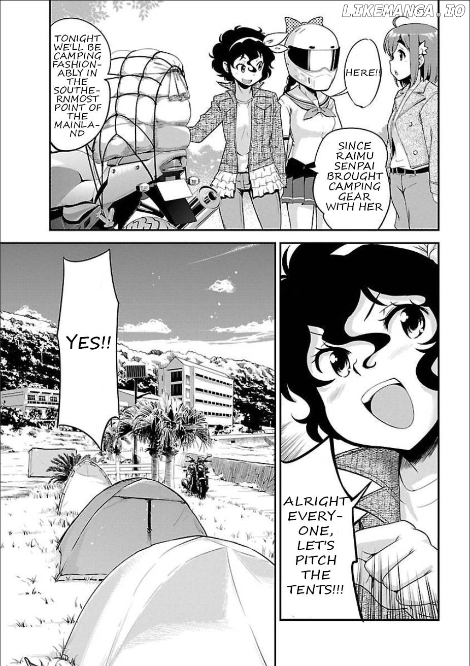 Bakuon!! - Manga Chapter 53 - page 4