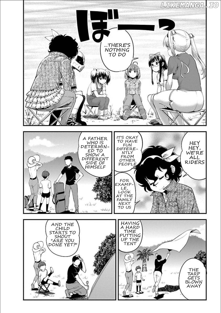 Bakuon!! - Manga Chapter 53 - page 6