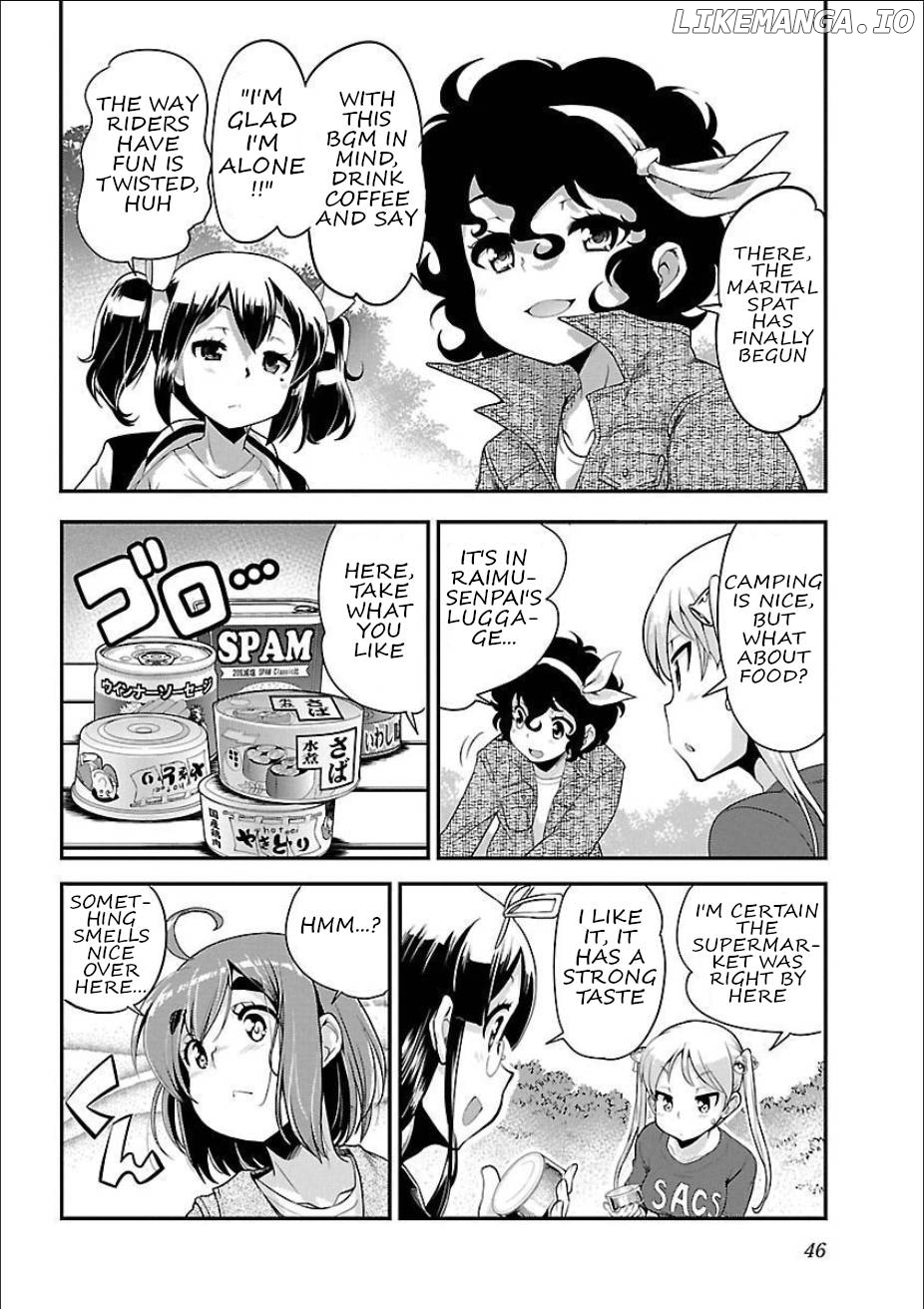 Bakuon!! - Manga Chapter 53 - page 7