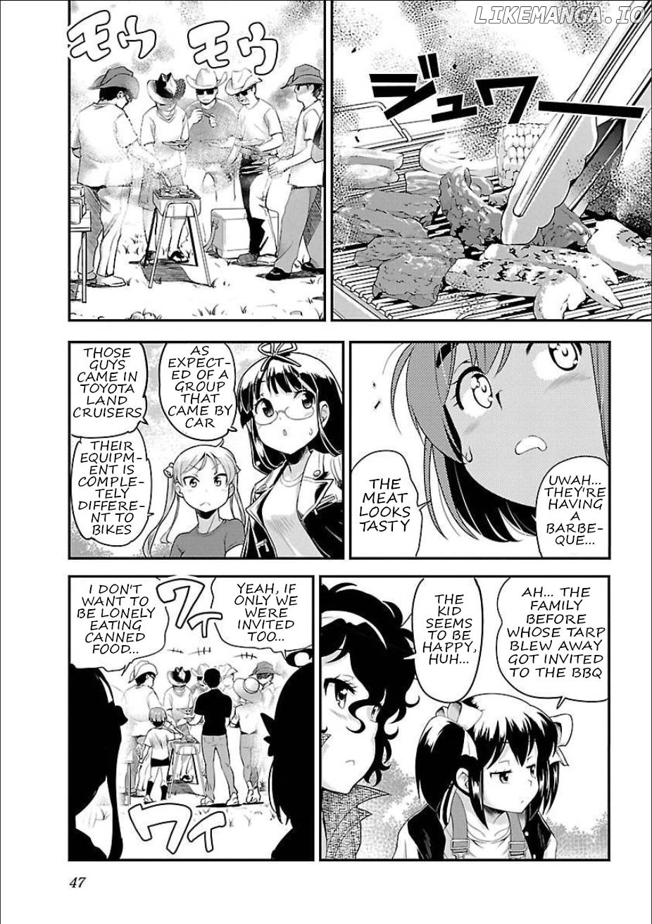 Bakuon!! - Manga Chapter 53 - page 8