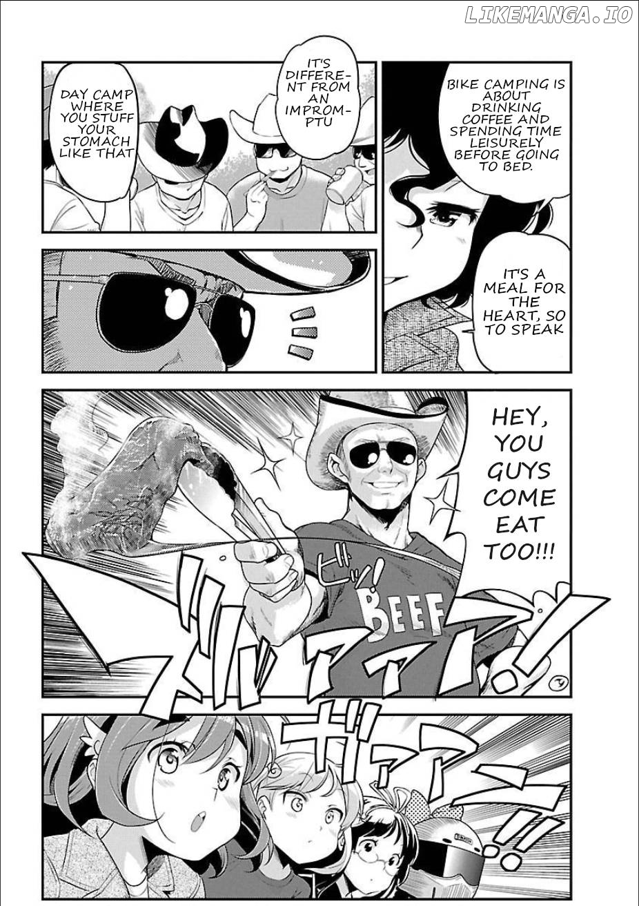 Bakuon!! - Manga Chapter 53 - page 9