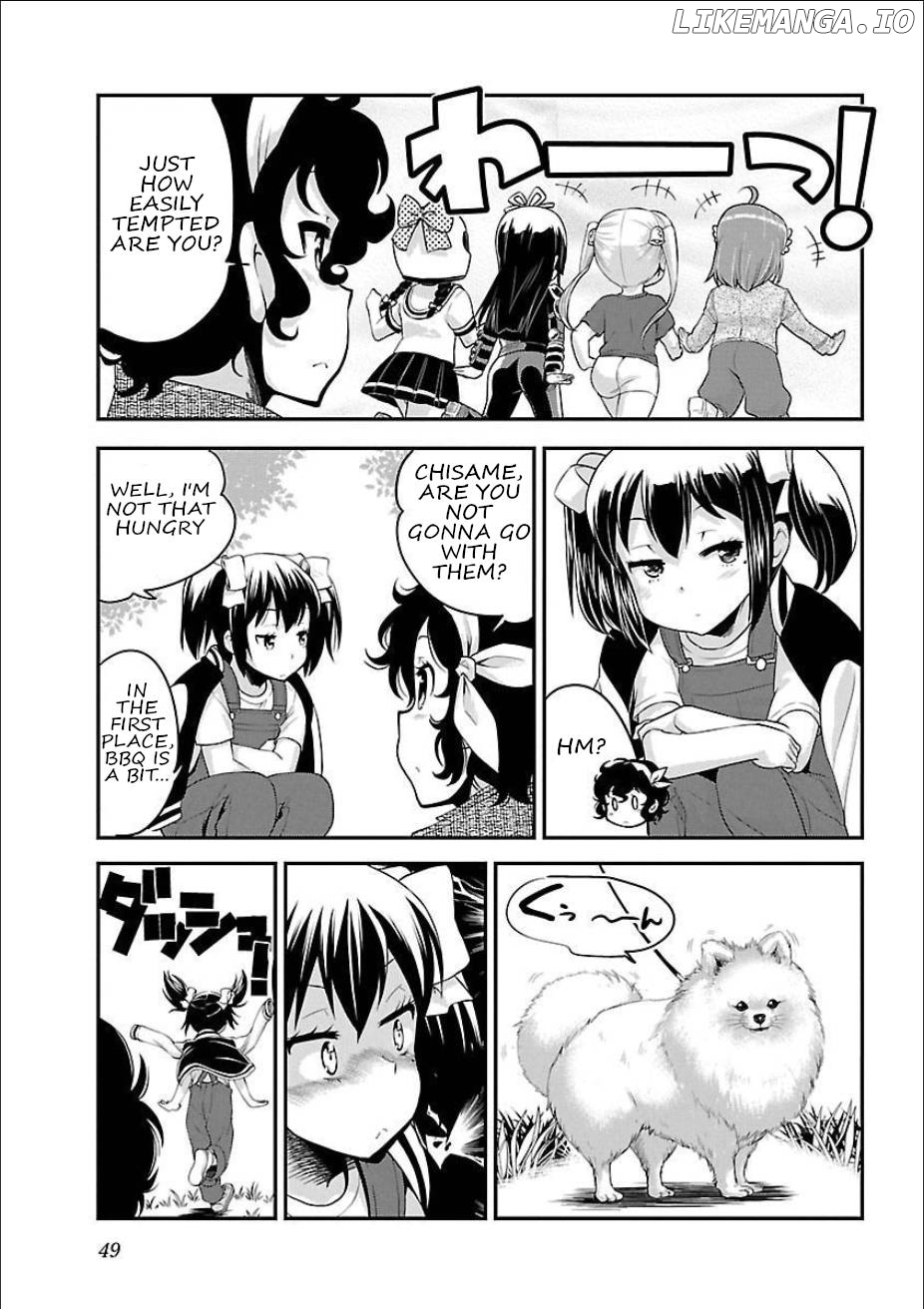 Bakuon!! - Manga Chapter 53 - page 10