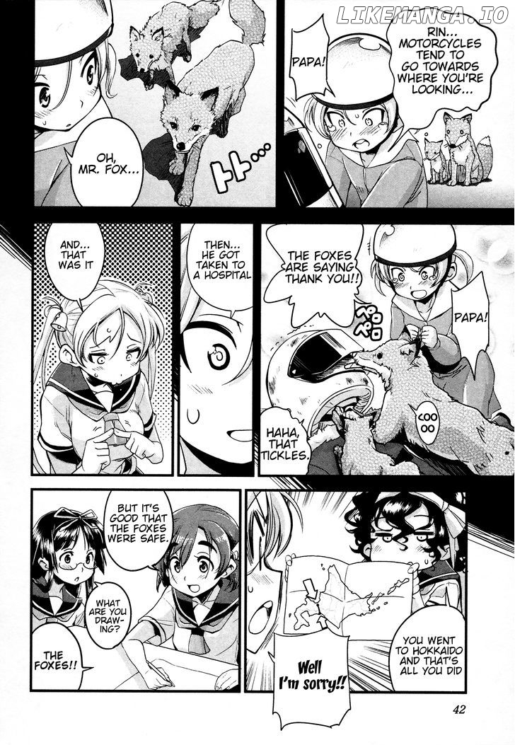 Bakuon!! - Manga chapter 10 - page 14