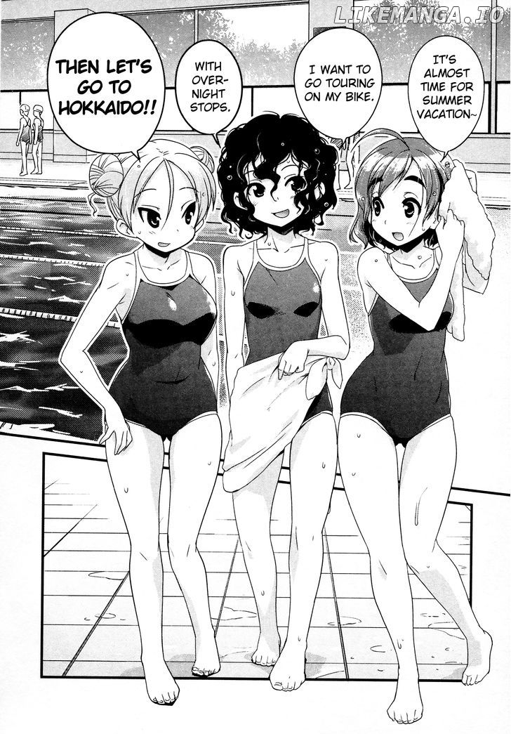 Bakuon!! - Manga chapter 10 - page 2