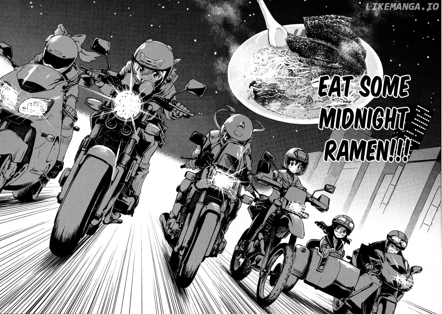 Bakuon!! - Manga chapter 10 - page 20