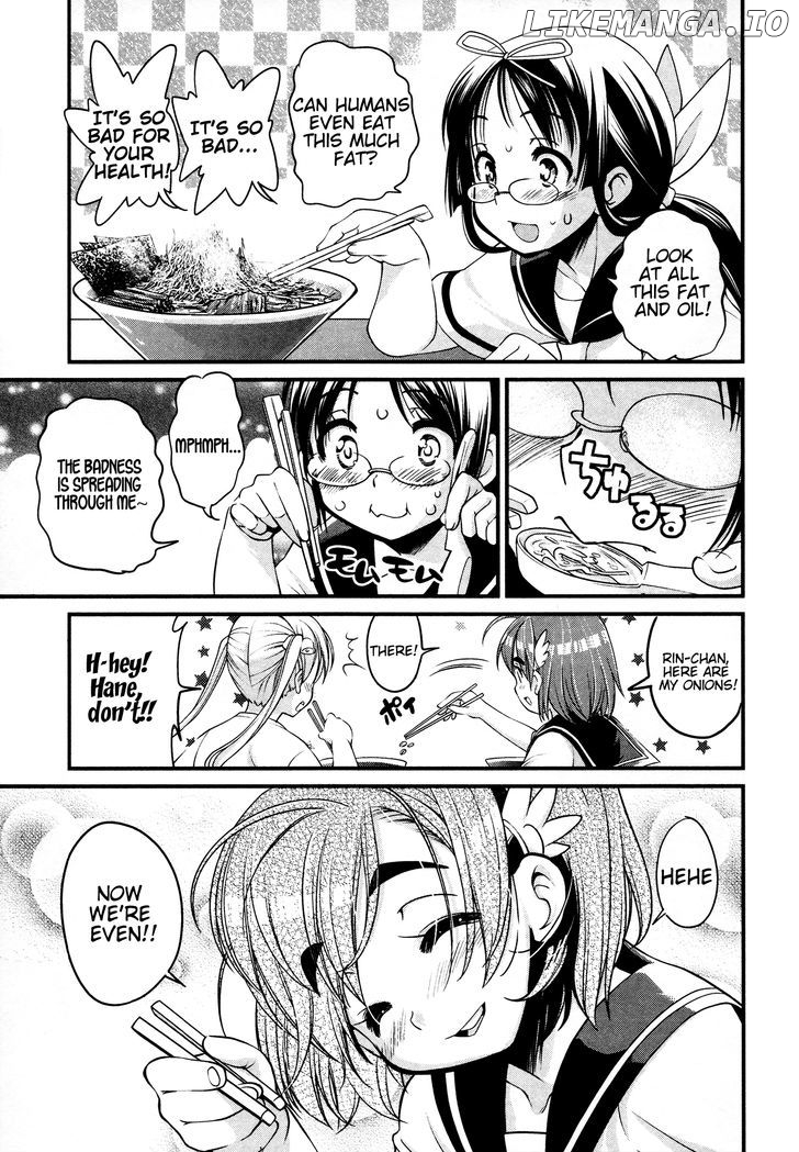 Bakuon!! - Manga chapter 10 - page 22