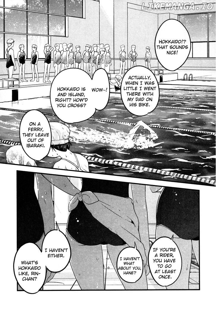 Bakuon!! - Manga chapter 10 - page 3