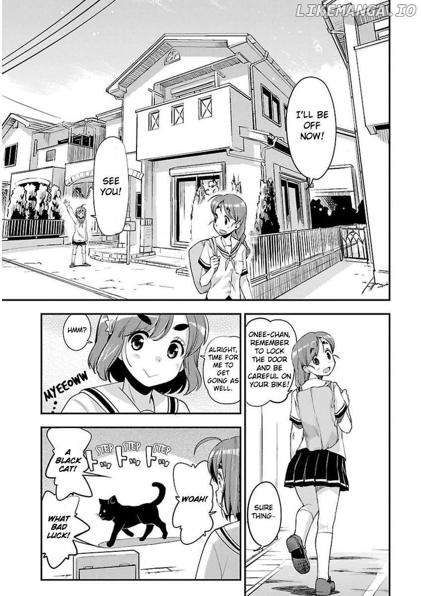 Bakuon!! - Manga chapter 39 - page 10