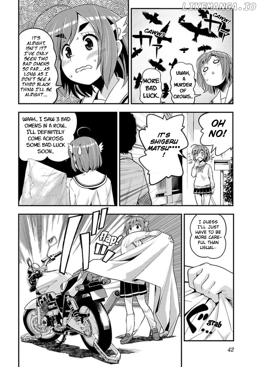 Bakuon!! - Manga chapter 39 - page 11