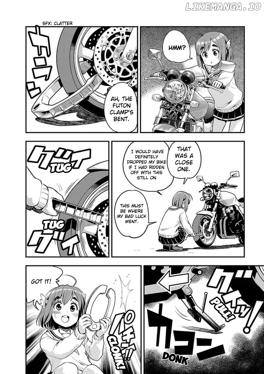 Bakuon!! - Manga chapter 39 - page 12