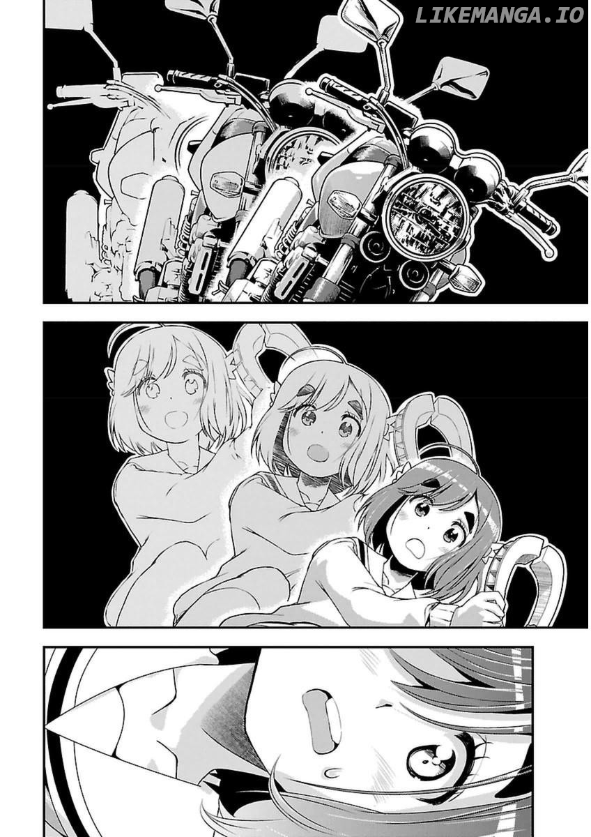 Bakuon!! - Manga chapter 39 - page 13