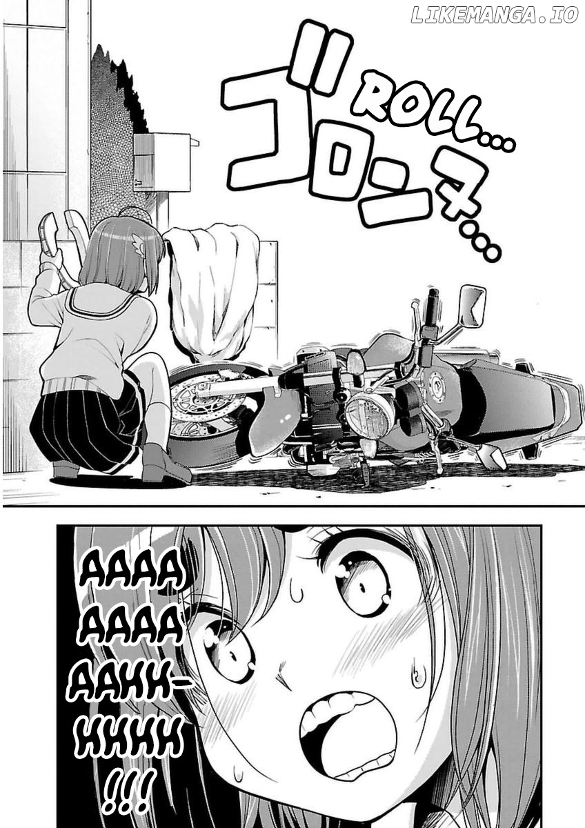 Bakuon!! - Manga chapter 39 - page 14
