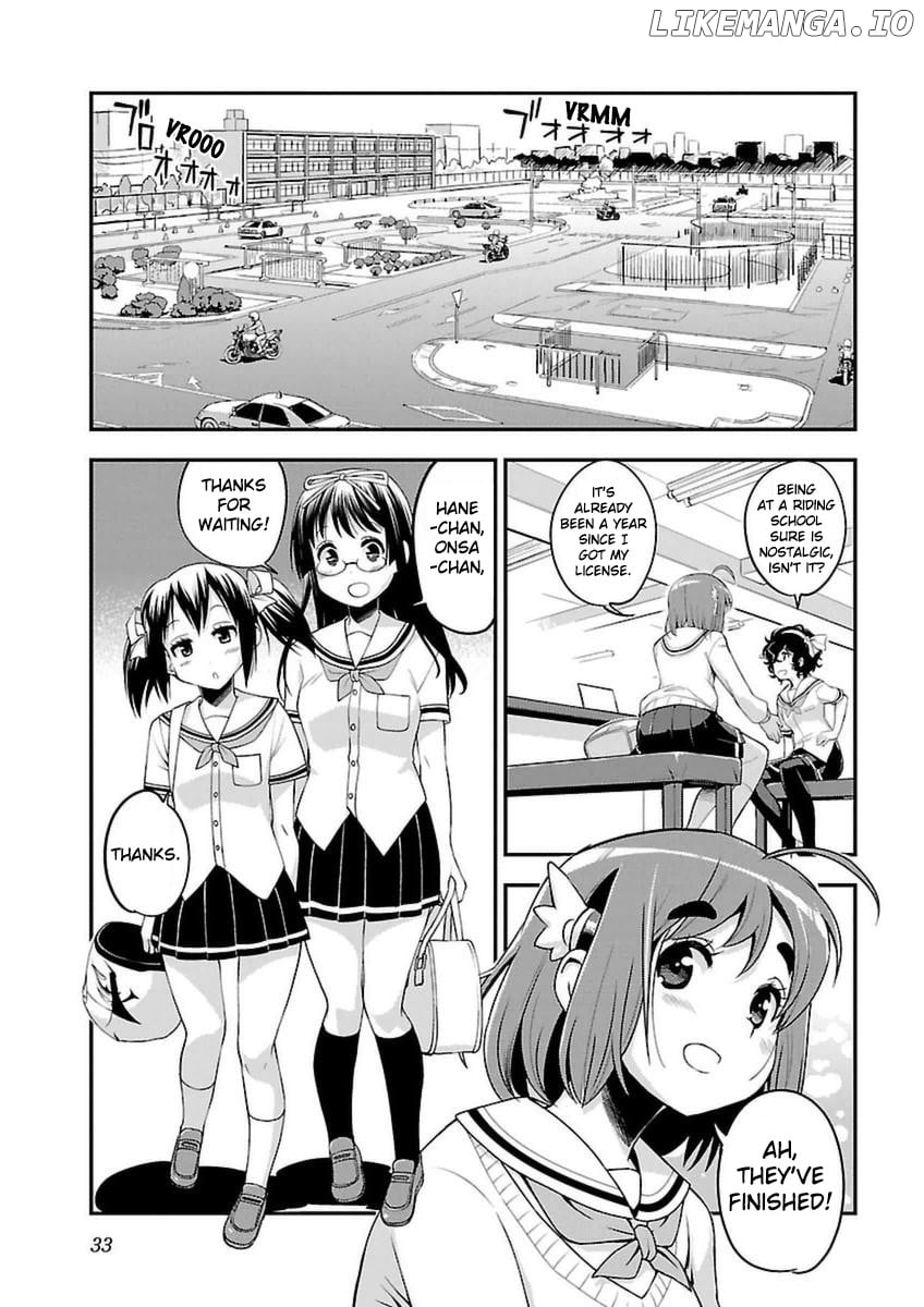 Bakuon!! - Manga chapter 39 - page 2