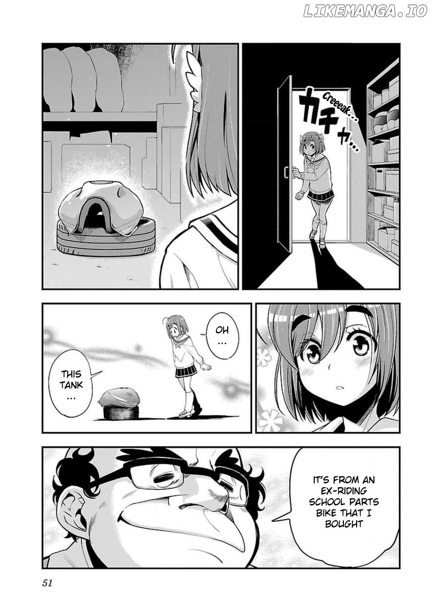 Bakuon!! - Manga chapter 39 - page 20