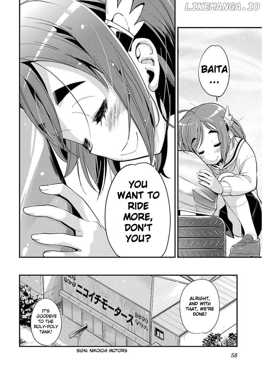 Bakuon!! - Manga chapter 39 - page 27