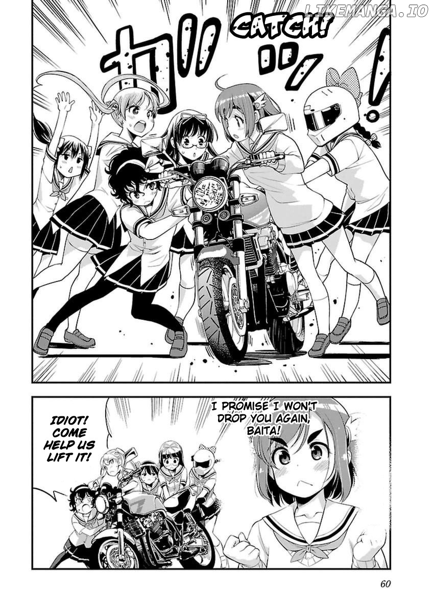 Bakuon!! - Manga chapter 39 - page 29