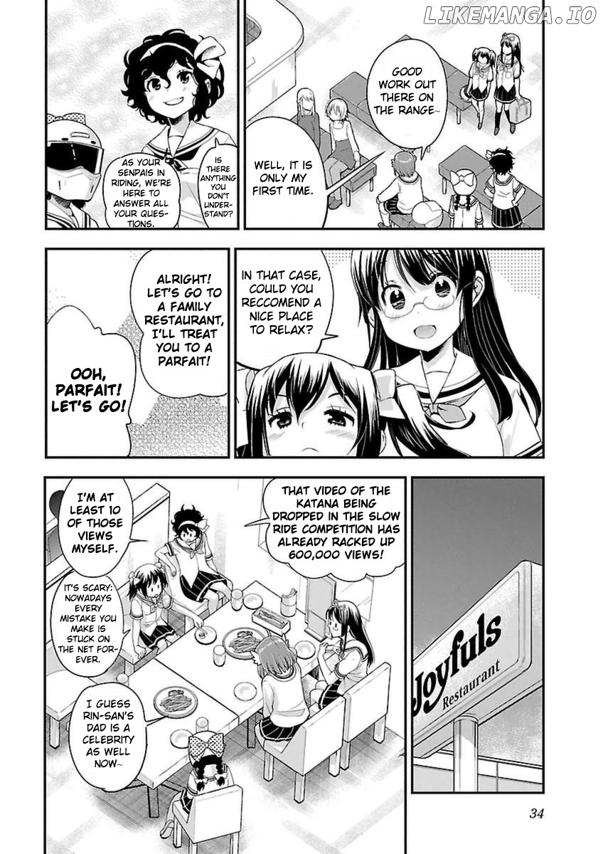 Bakuon!! - Manga chapter 39 - page 3
