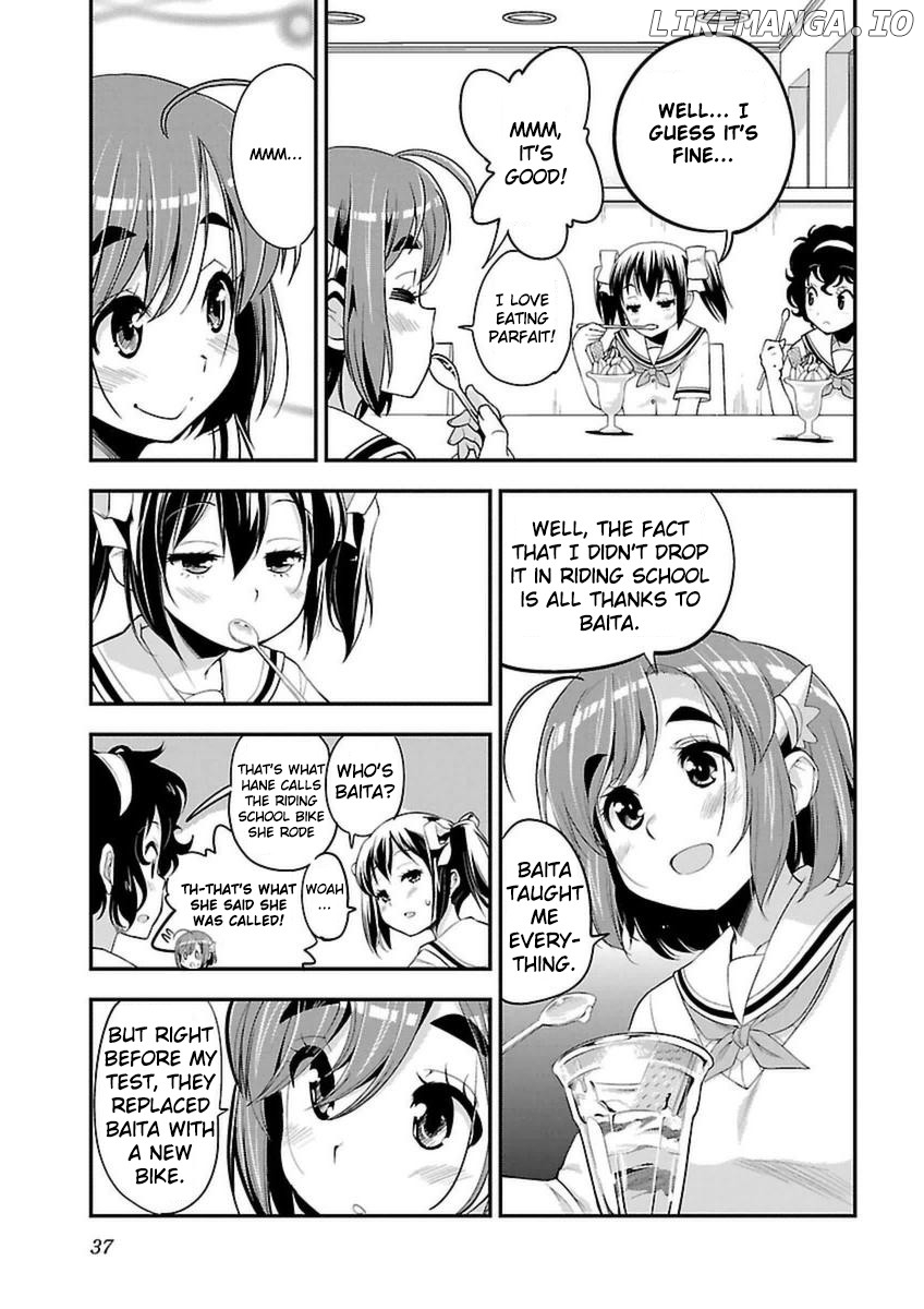 Bakuon!! - Manga chapter 39 - page 6