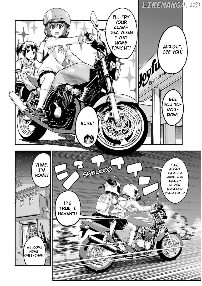 Bakuon!! - Manga chapter 39 - page 9