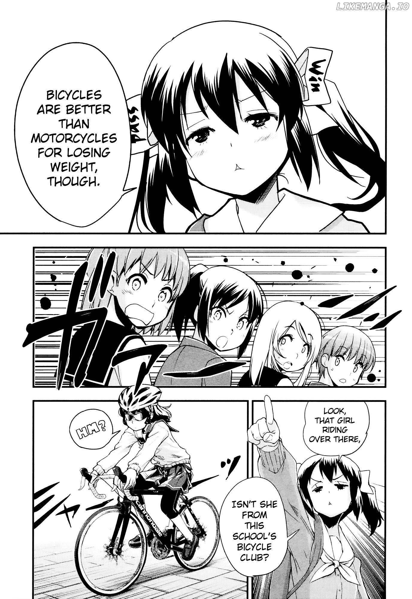 Bakuon!! - Manga chapter 29 - page 19