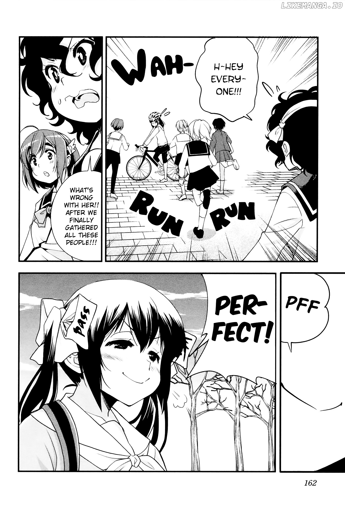 Bakuon!! - Manga chapter 29 - page 20