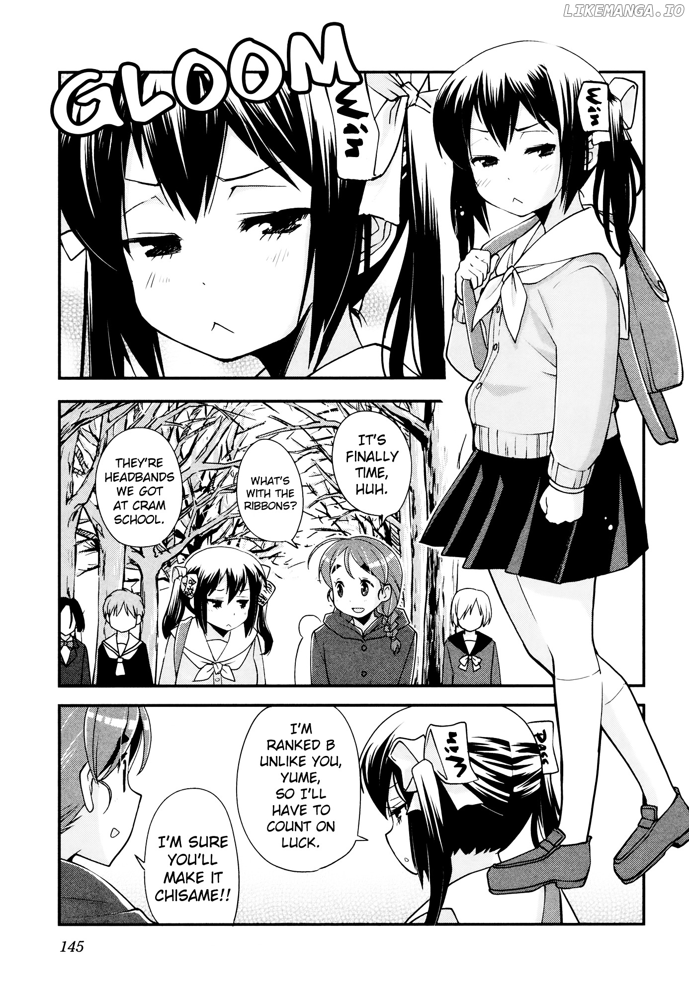 Bakuon!! - Manga chapter 29 - page 3