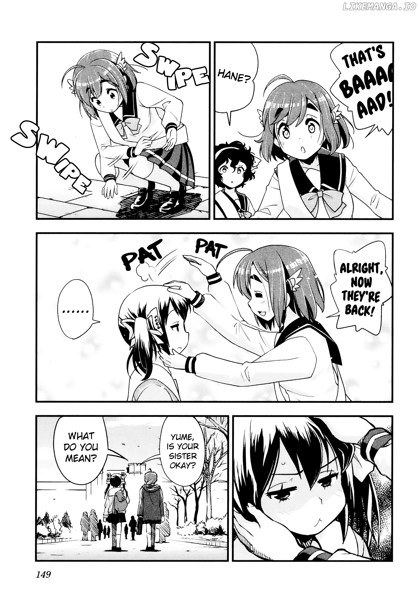 Bakuon!! - Manga chapter 29 - page 7