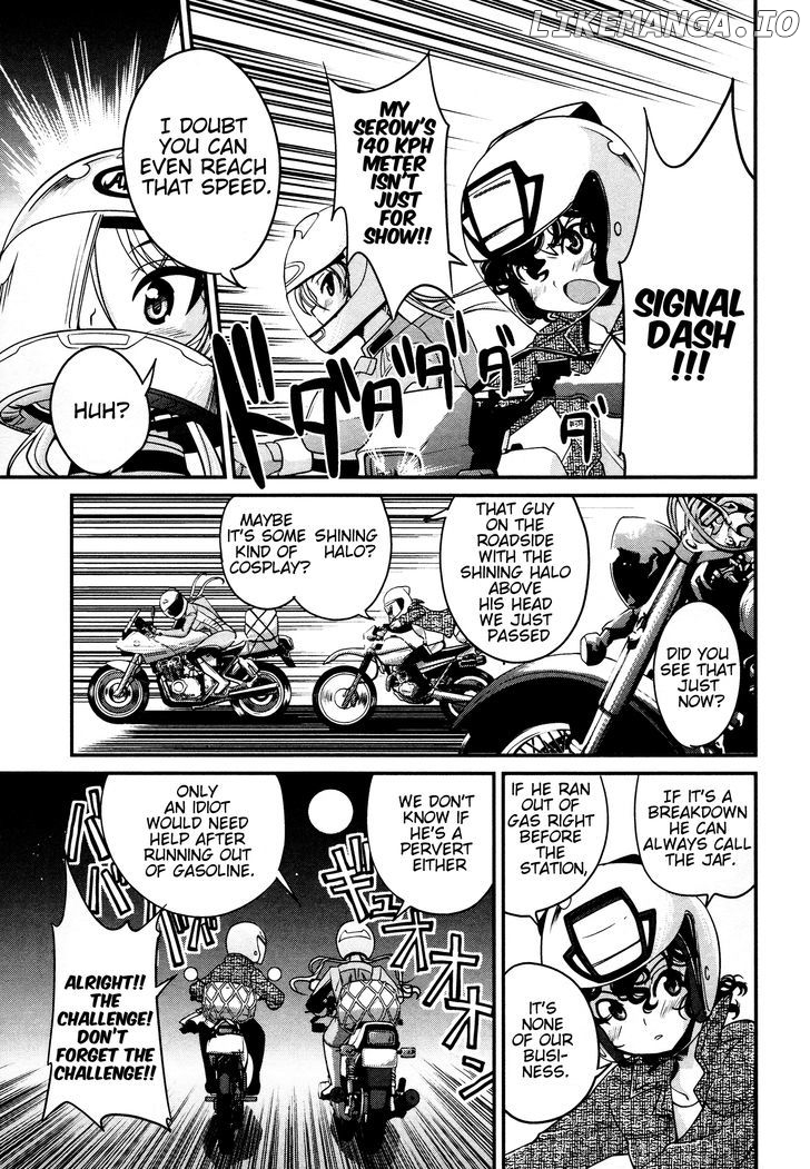 Bakuon!! - Manga chapter 11 - page 14