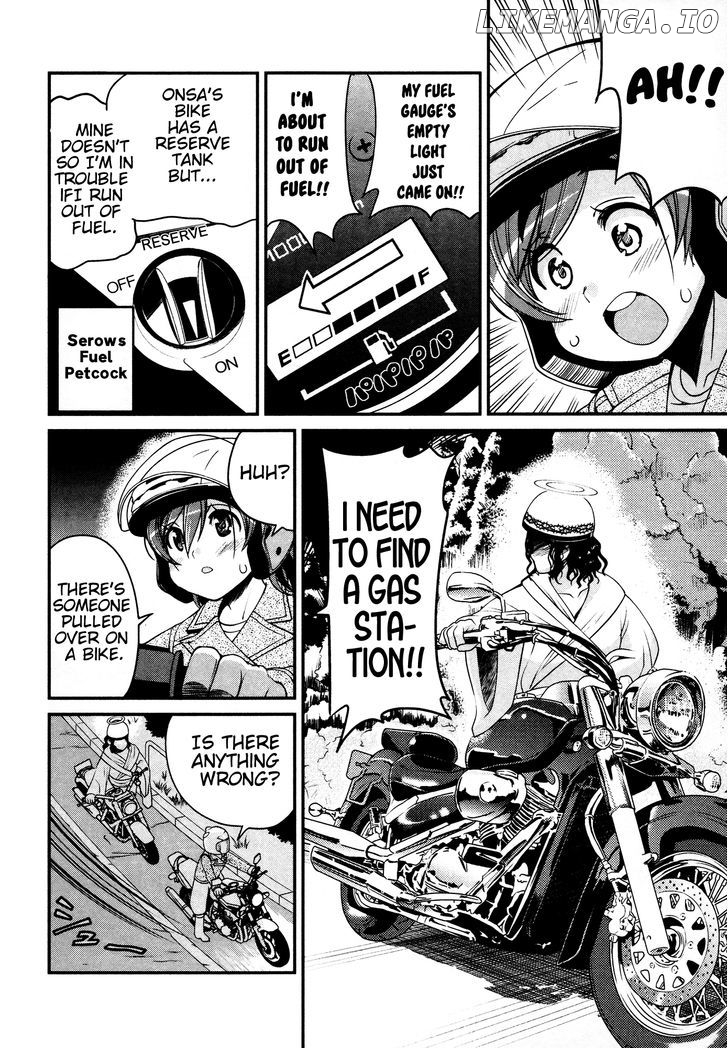 Bakuon!! - Manga chapter 11 - page 15