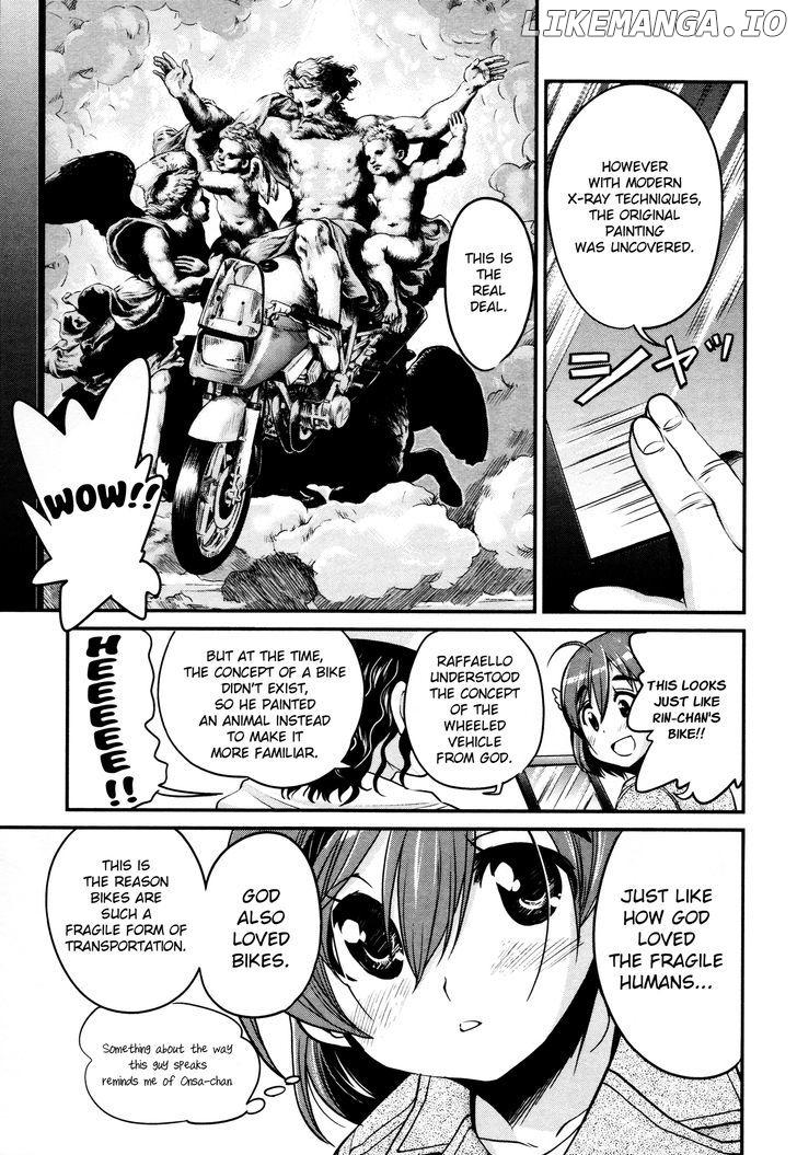 Bakuon!! - Manga chapter 11 - page 18