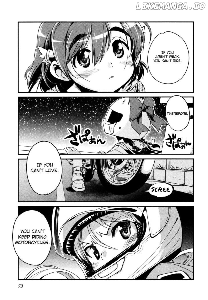 Bakuon!! - Manga chapter 11 - page 20