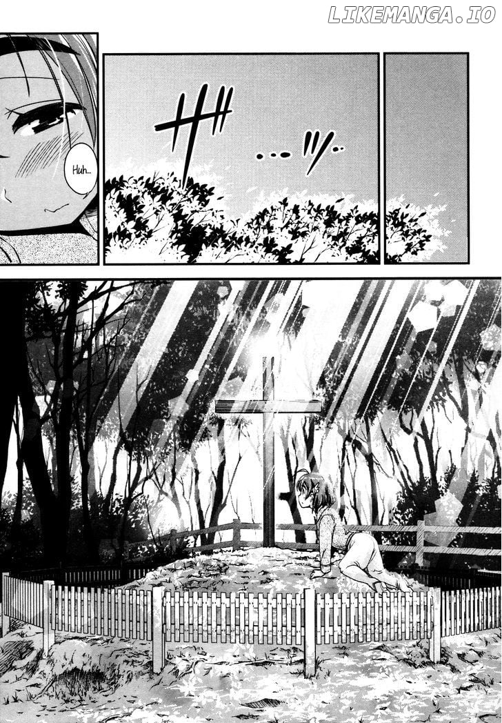 Bakuon!! - Manga chapter 11 - page 22