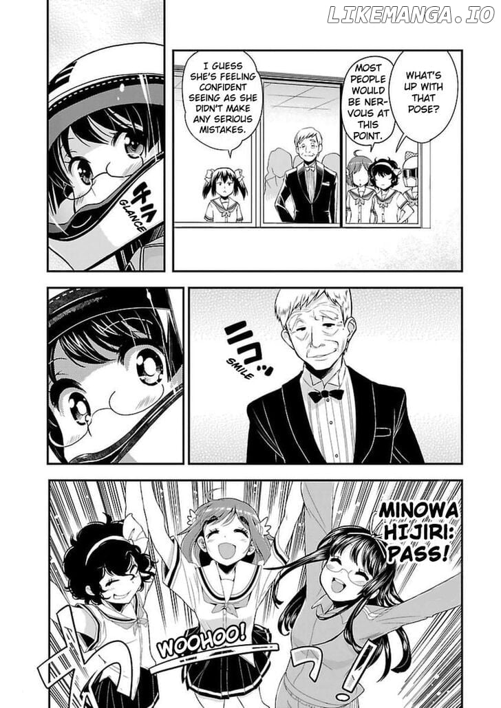 Bakuon!! - Manga Chapter 40 - page 3