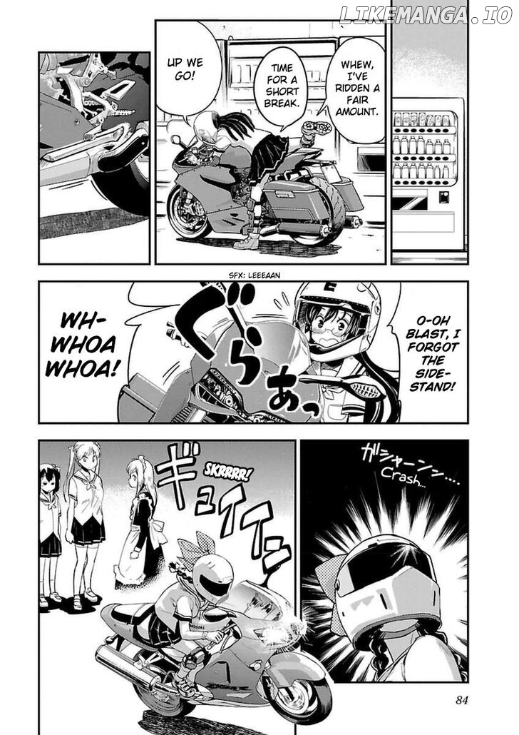 Bakuon!! - Manga Chapter 40 - page 22