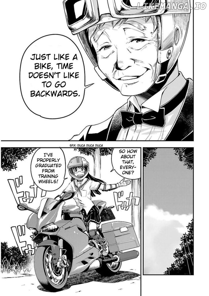 Bakuon!! - Manga Chapter 40 - page 29