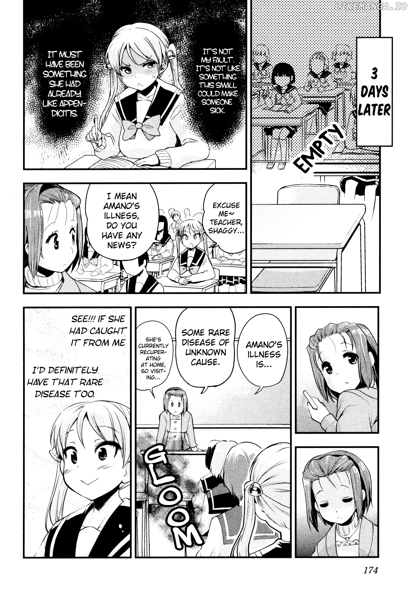 Bakuon!! - Manga chapter 30 - page 10