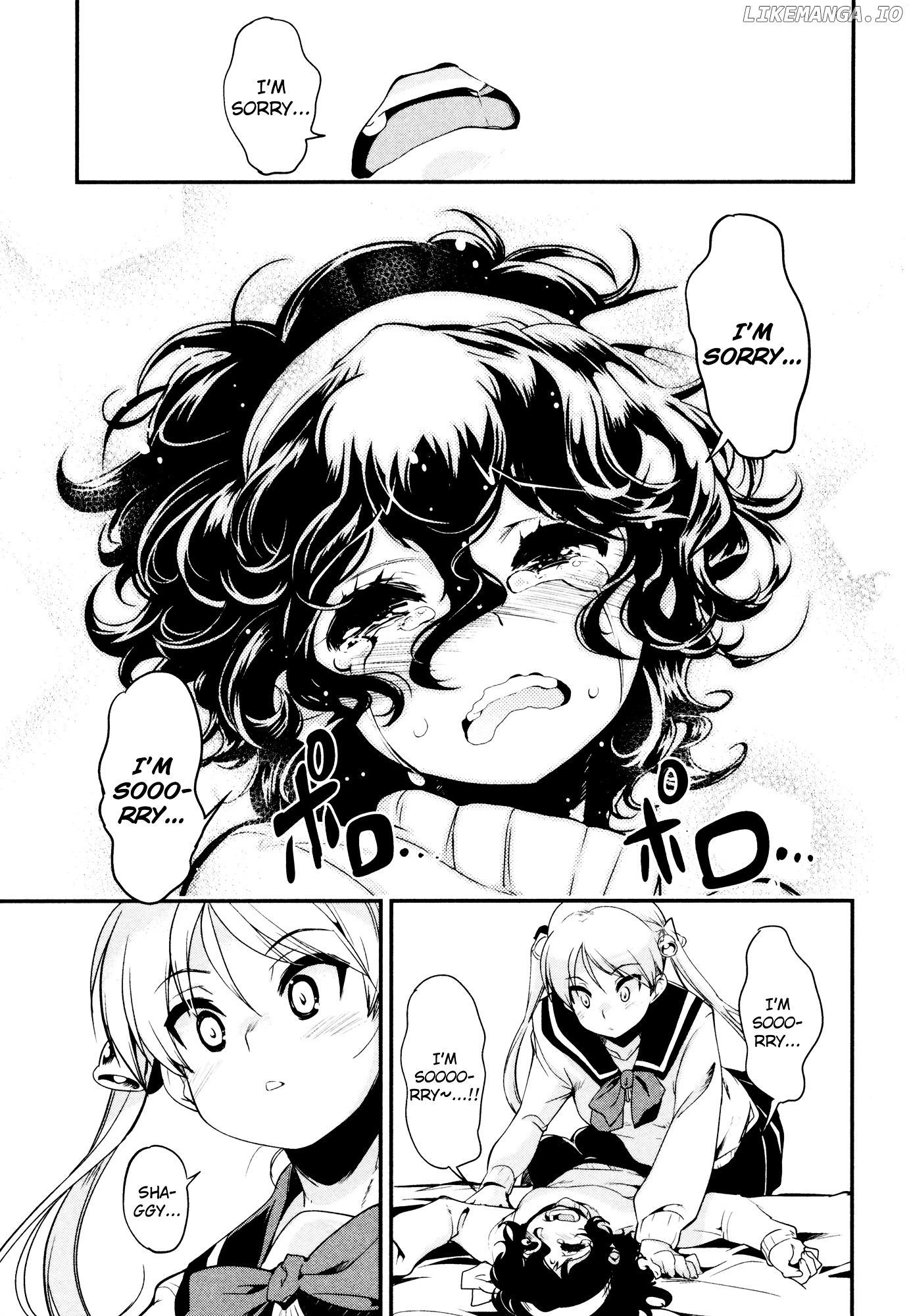 Bakuon!! - Manga chapter 30 - page 22
