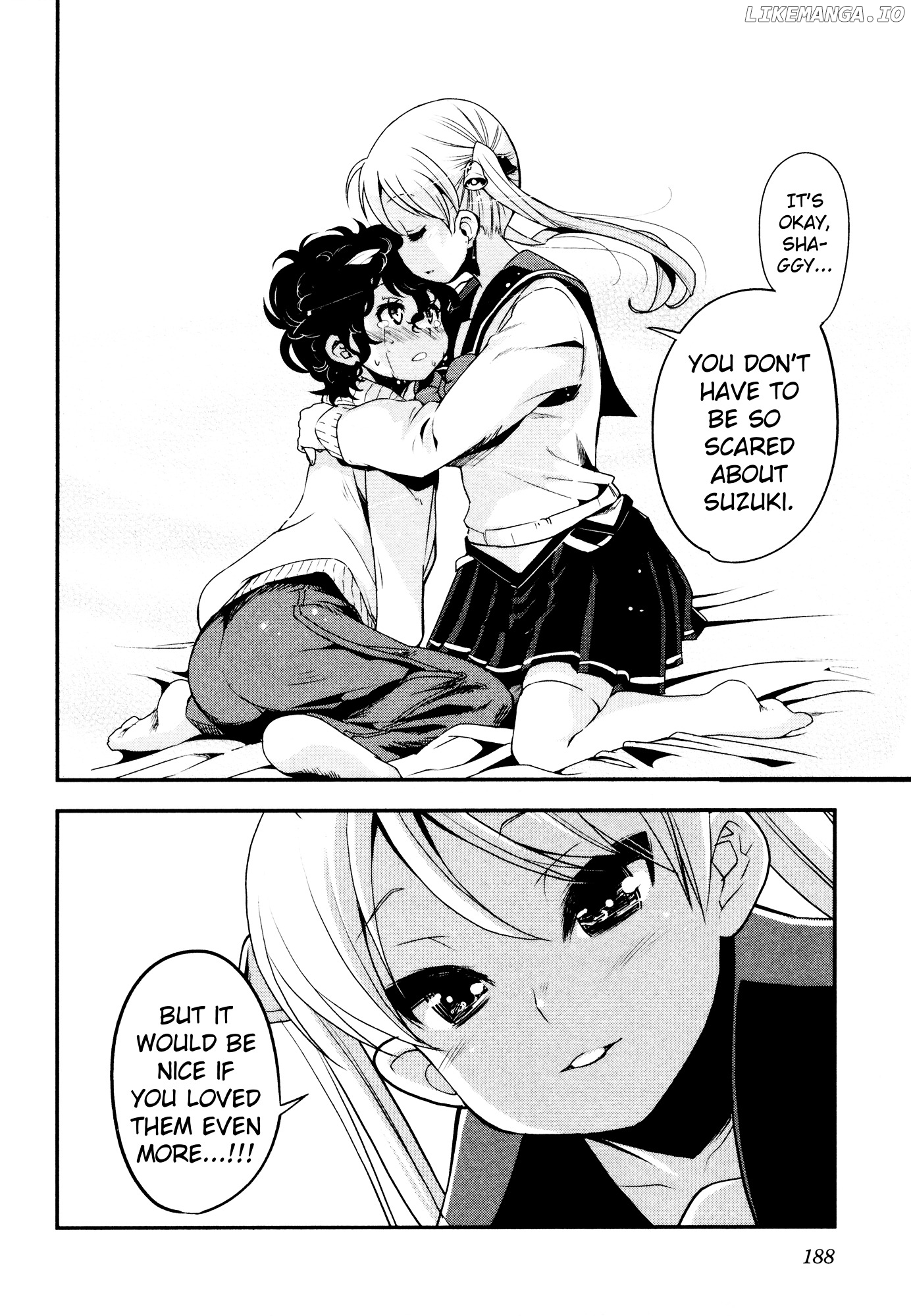 Bakuon!! - Manga chapter 30 - page 23