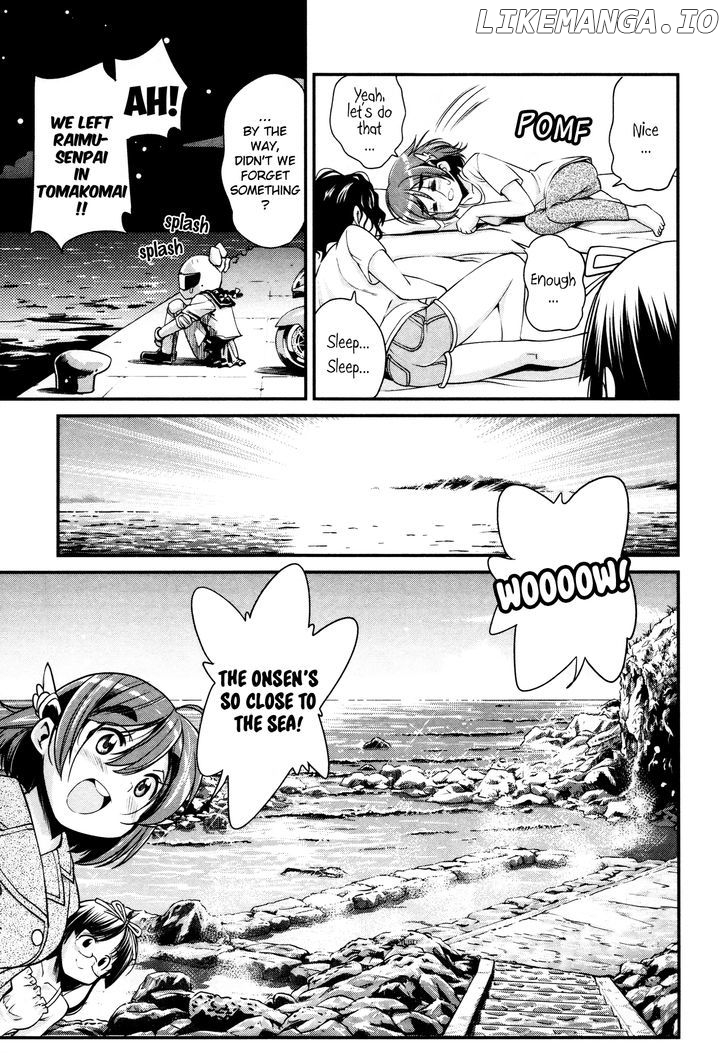Bakuon!! - Manga chapter 12 - page 11