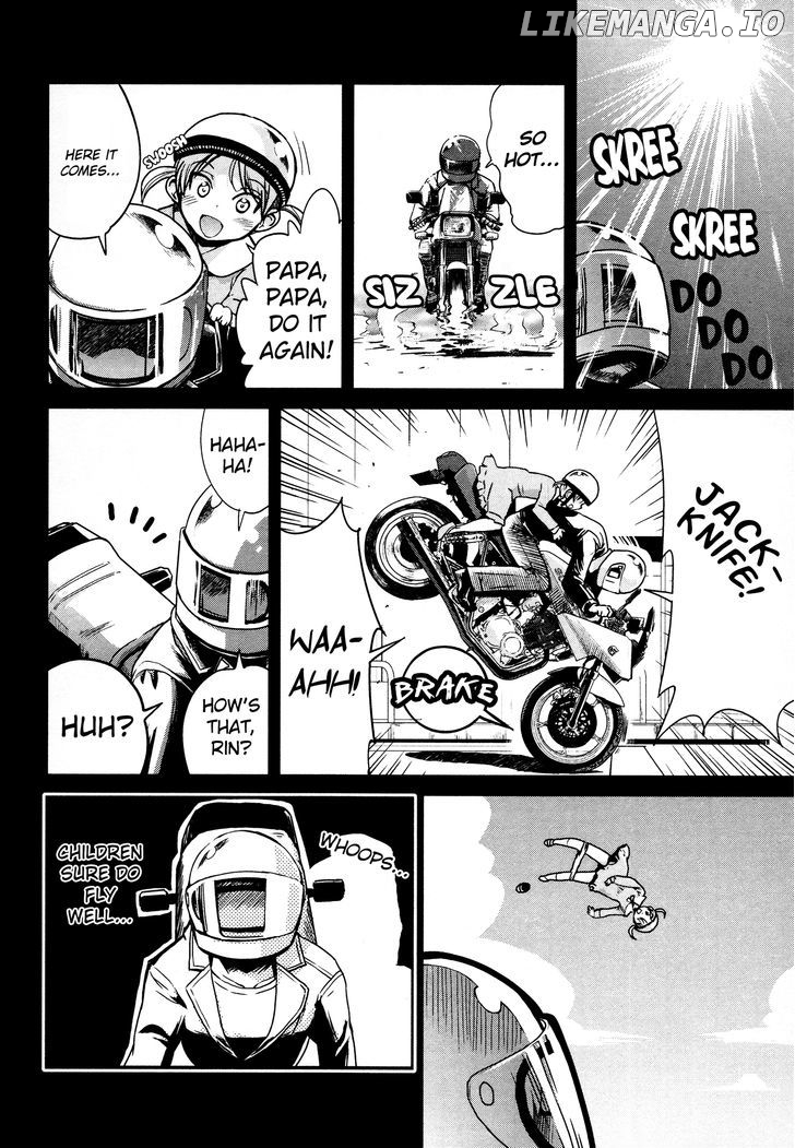Bakuon!! - Manga chapter 12 - page 18
