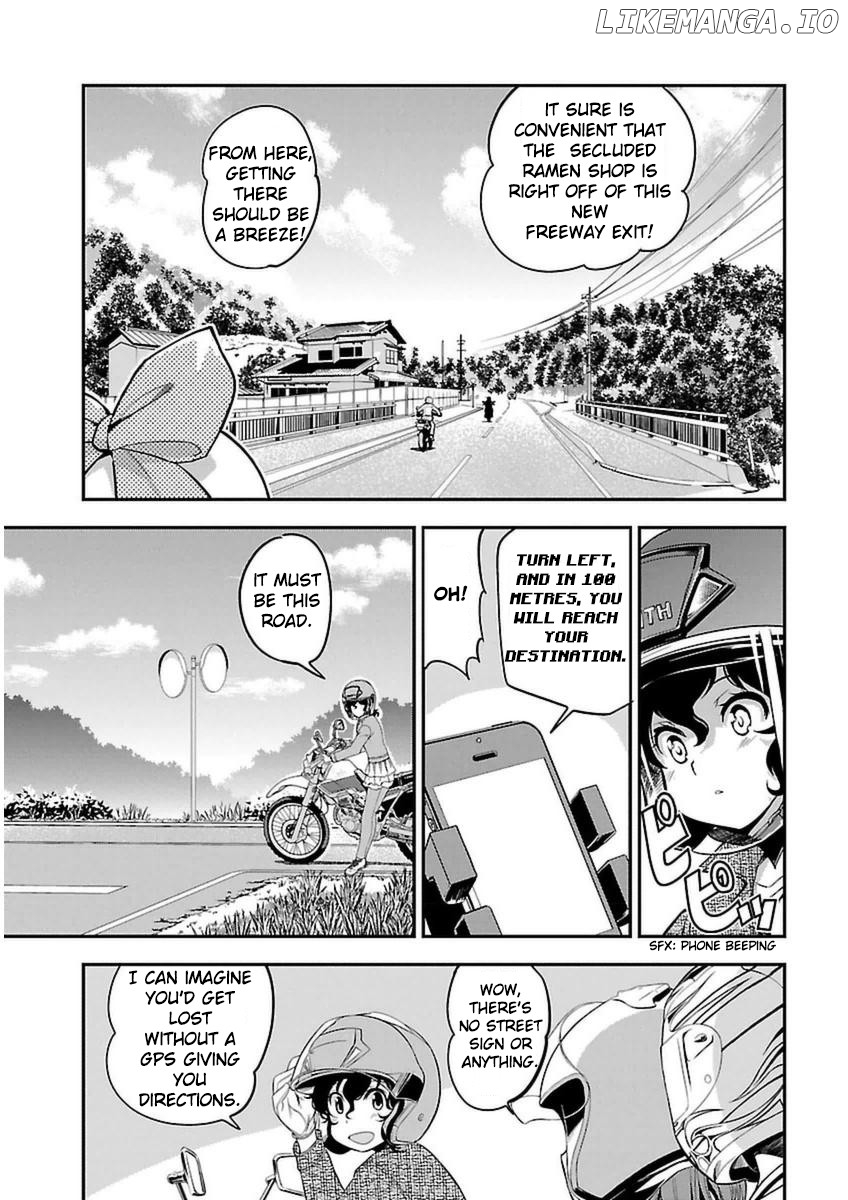Bakuon!! - Manga chapter 41 - page 13