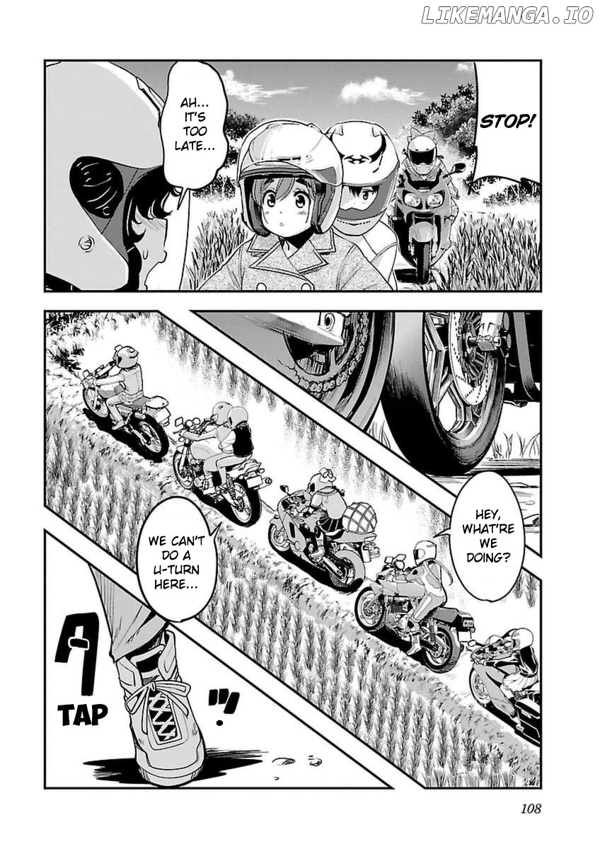 Bakuon!! - Manga chapter 41 - page 16