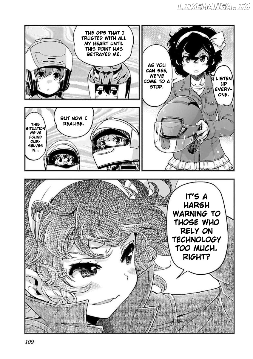 Bakuon!! - Manga chapter 41 - page 17