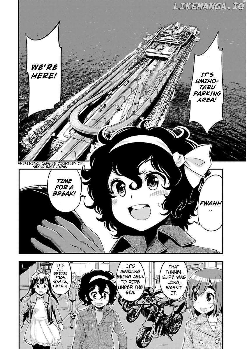 Bakuon!! - Manga chapter 41 - page 2