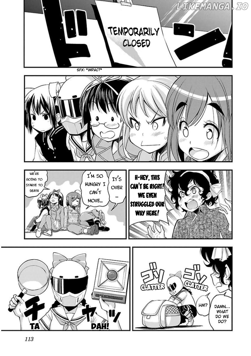 Bakuon!! - Manga chapter 41 - page 20