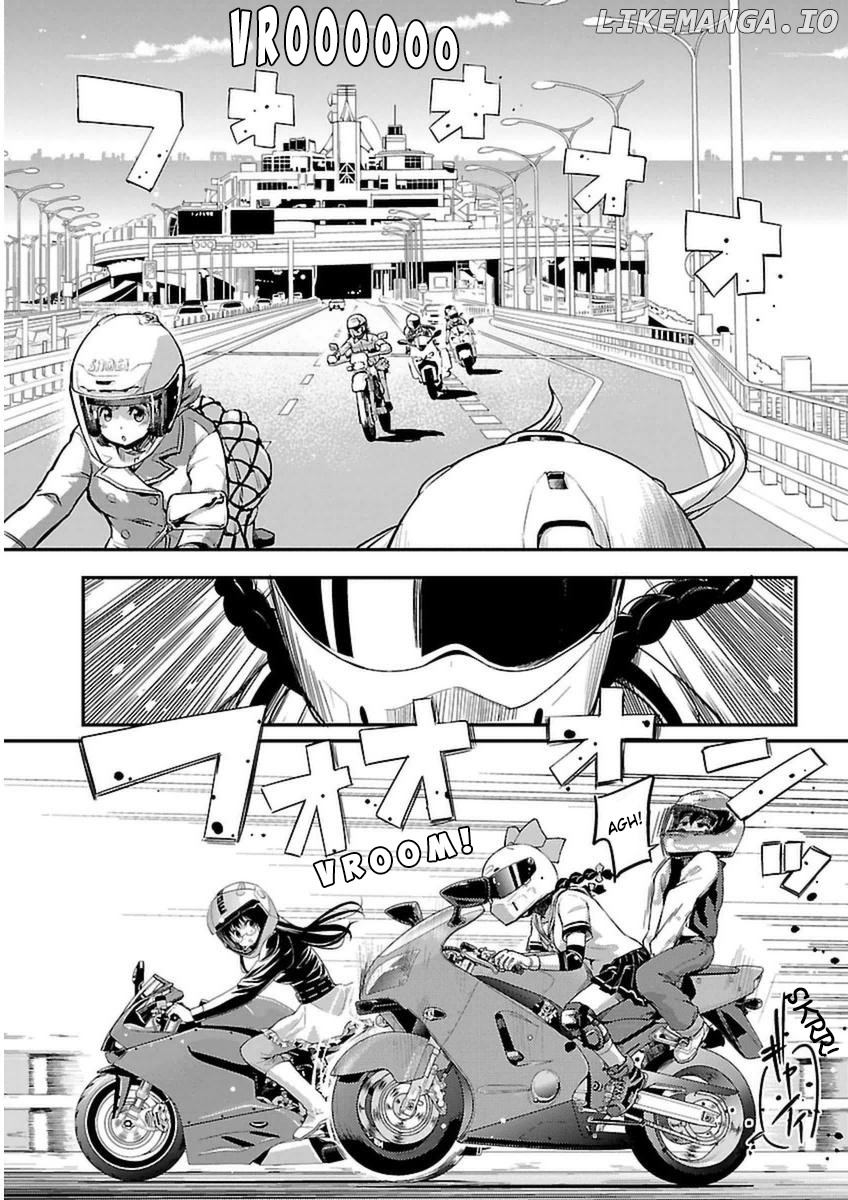 Bakuon!! - Manga chapter 41 - page 7